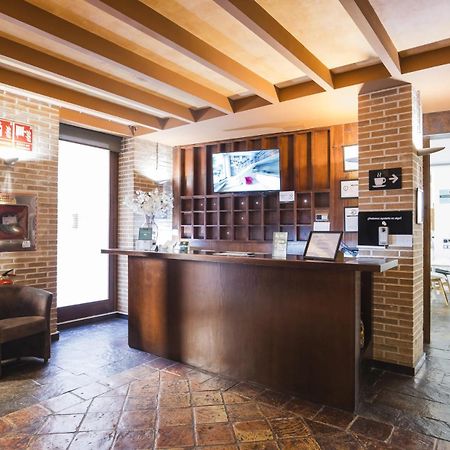 Hotel Alda Castillo De Olite Luaran gambar