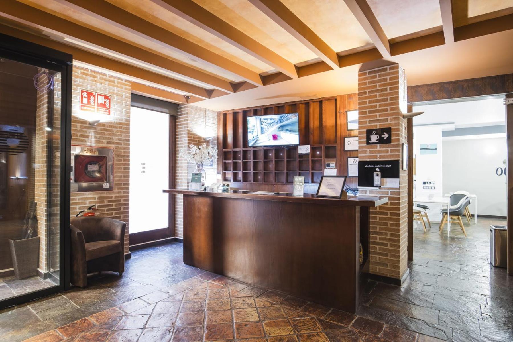 Hotel Alda Castillo De Olite Luaran gambar