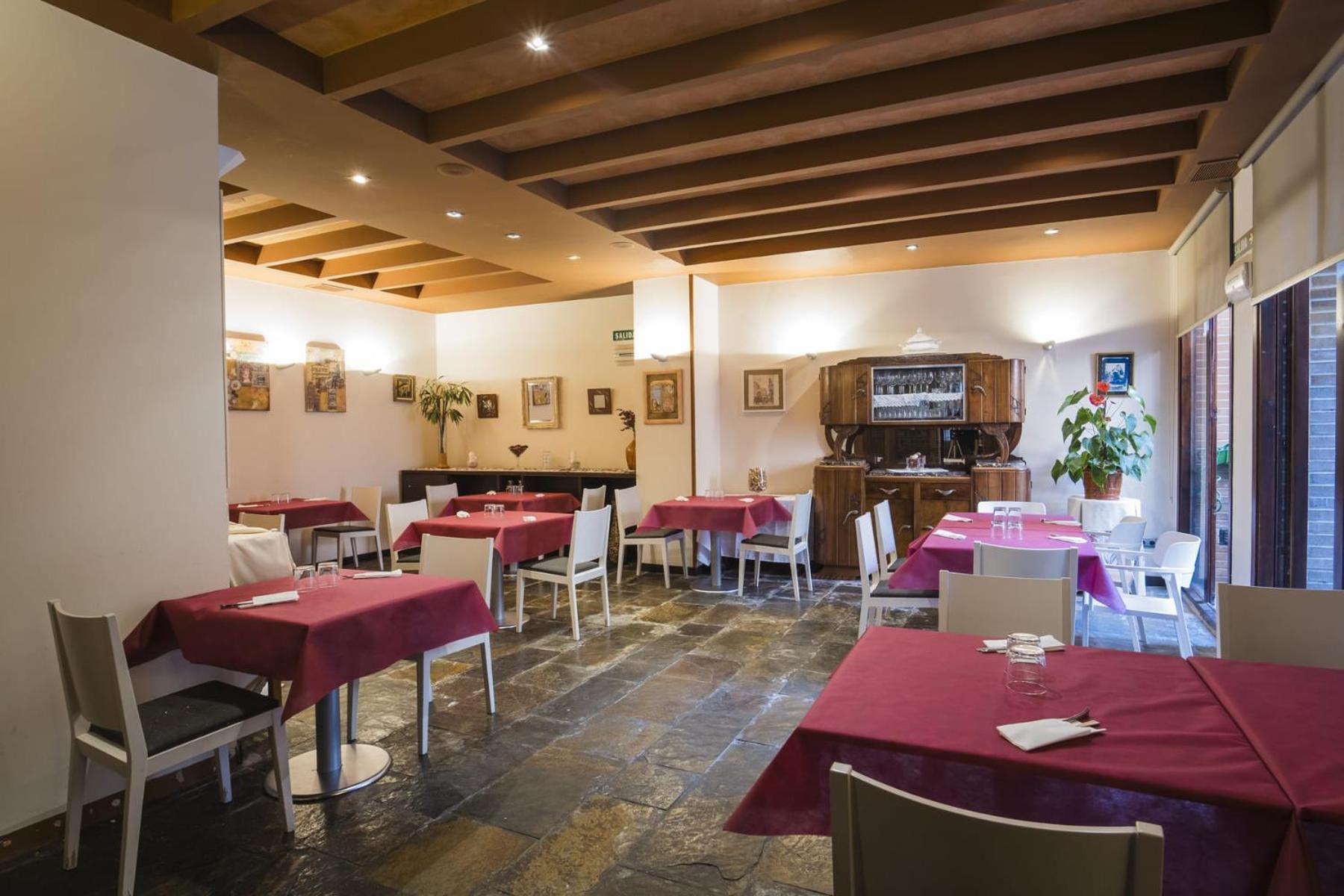 Hotel Alda Castillo De Olite Luaran gambar