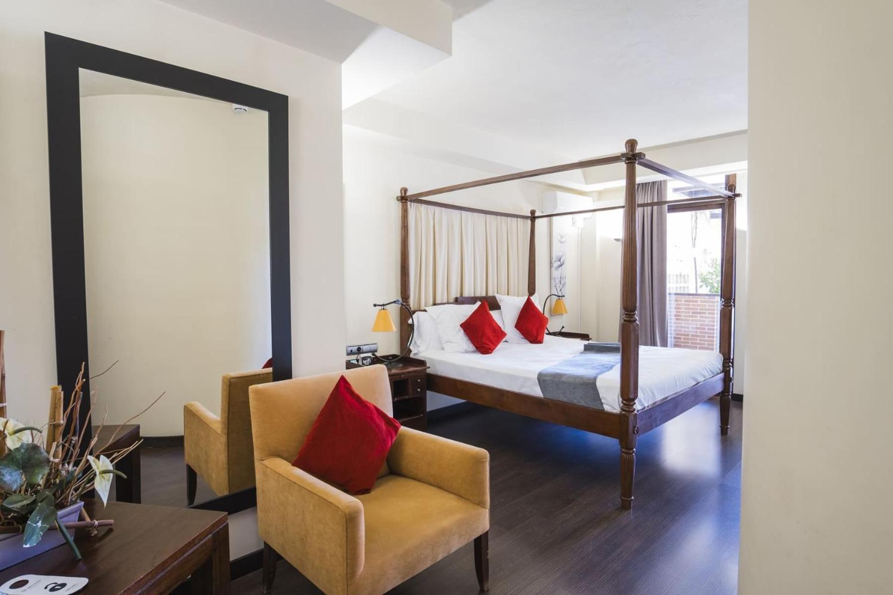 Hotel Alda Castillo De Olite Luaran gambar