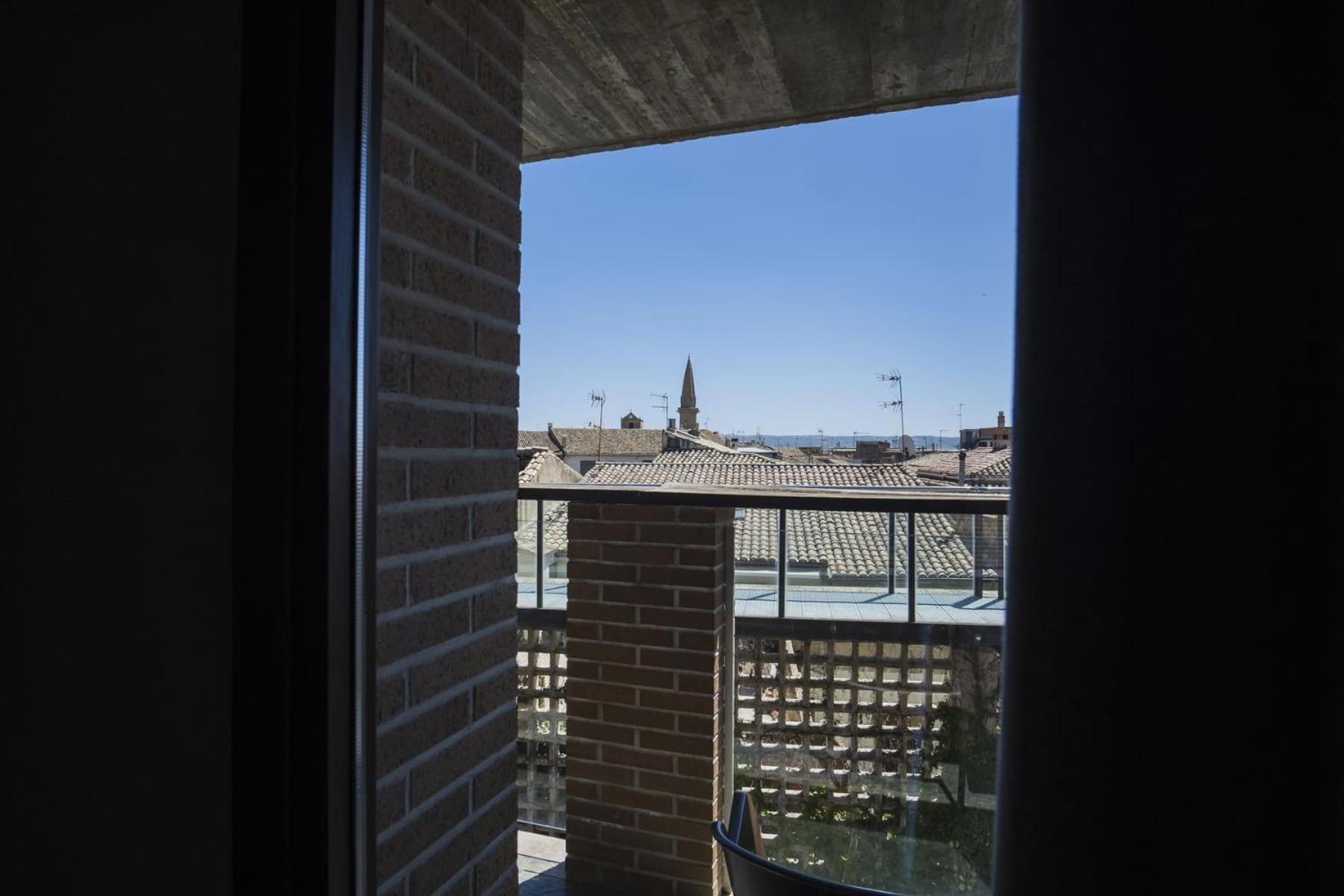 Hotel Alda Castillo De Olite Luaran gambar