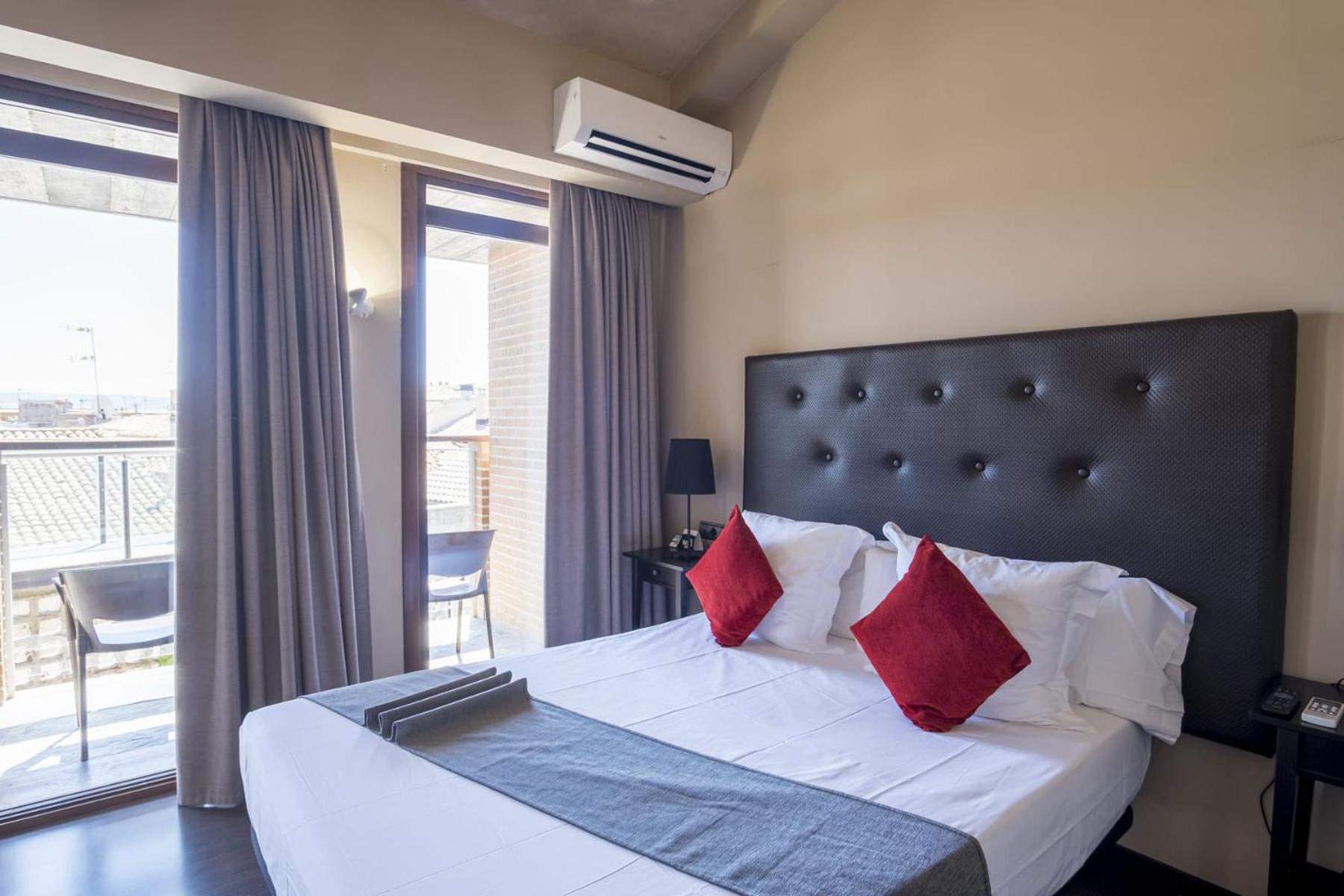 Hotel Alda Castillo De Olite Luaran gambar