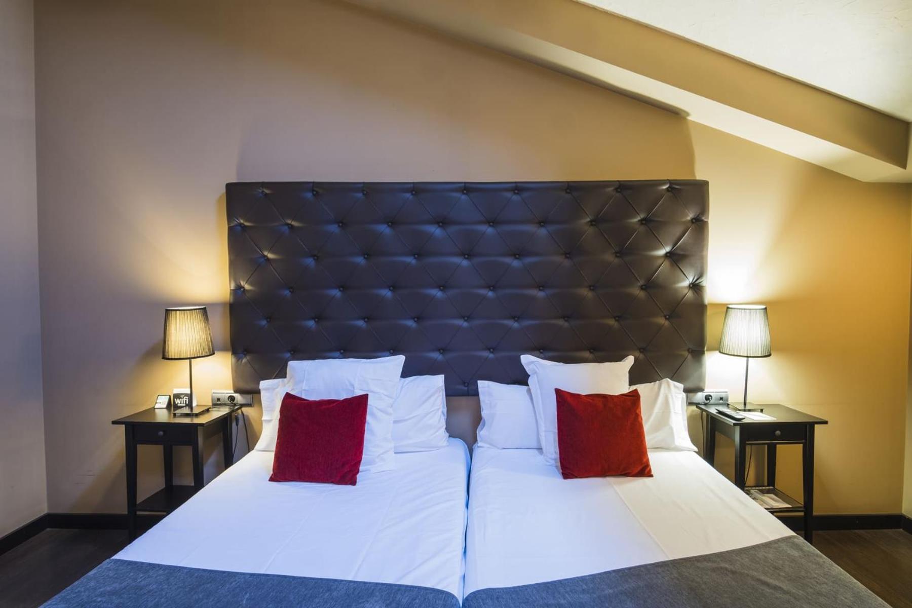 Hotel Alda Castillo De Olite Luaran gambar