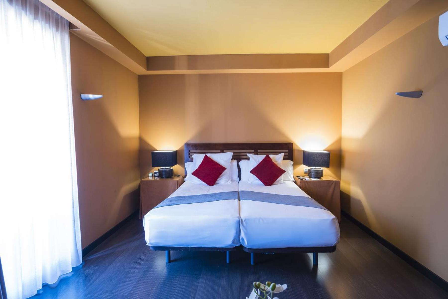 Hotel Alda Castillo De Olite Luaran gambar