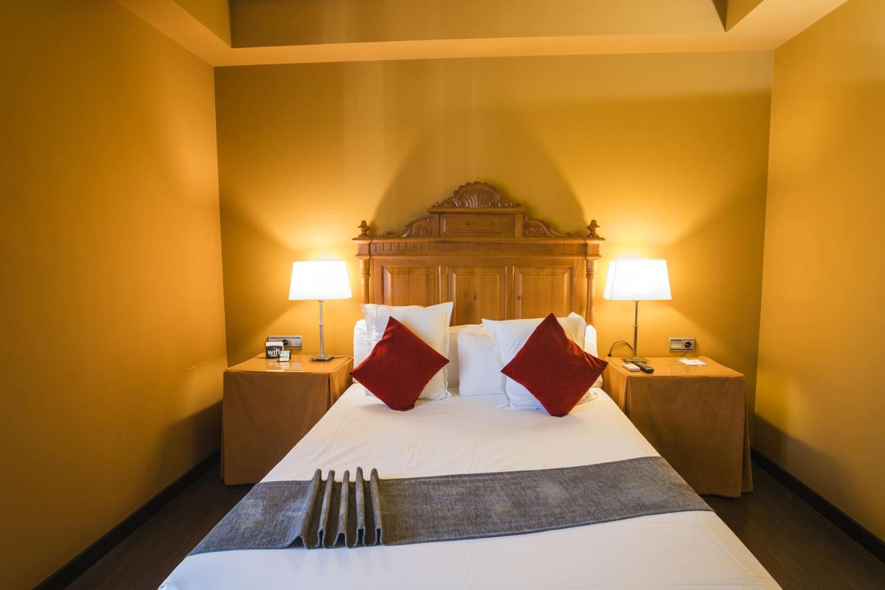 Hotel Alda Castillo De Olite Luaran gambar